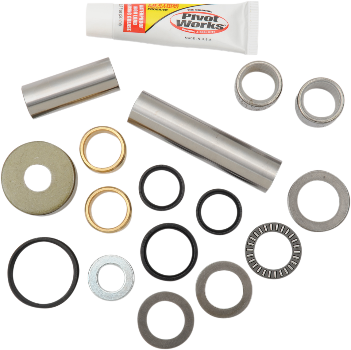 PIVOT WORKS Swingarm Bearing Kit