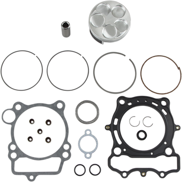 WISECO Piston Kit with Gaskets 77.00 mm Yamaha PK1845