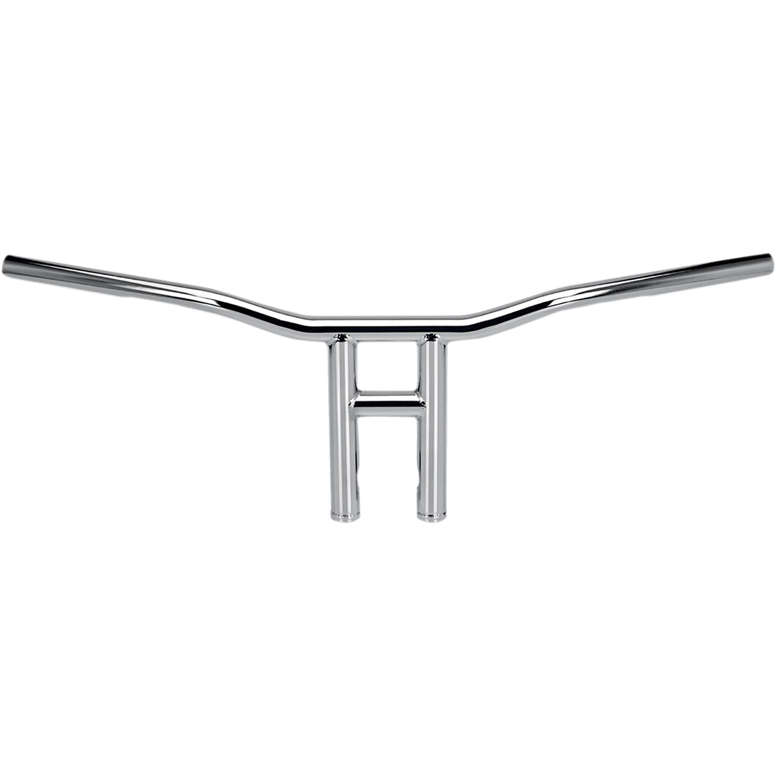 BILTWELL Handlebar Tyson XL 10" Chrome 62401053