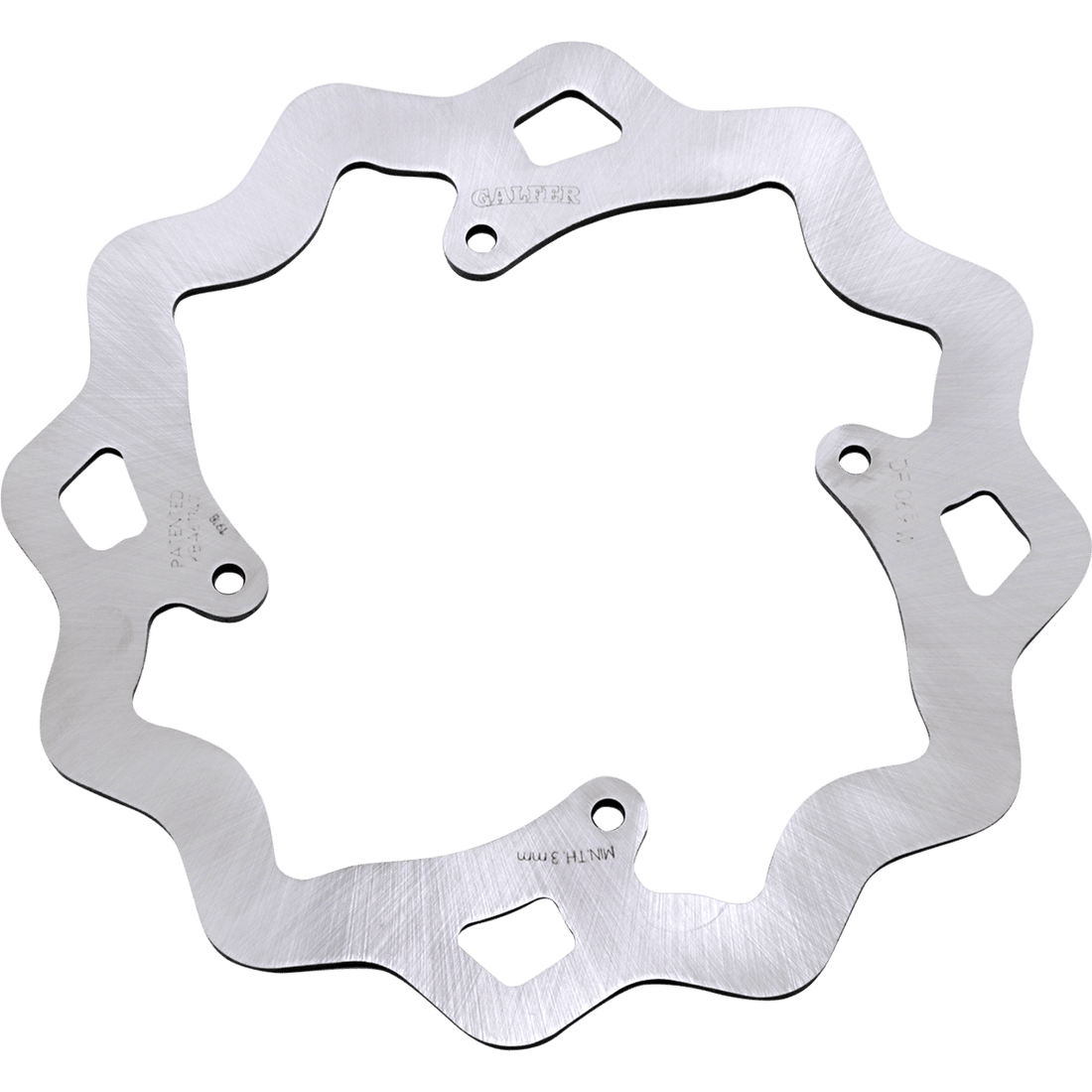 GALFER Wave® Rotor Rear Honda