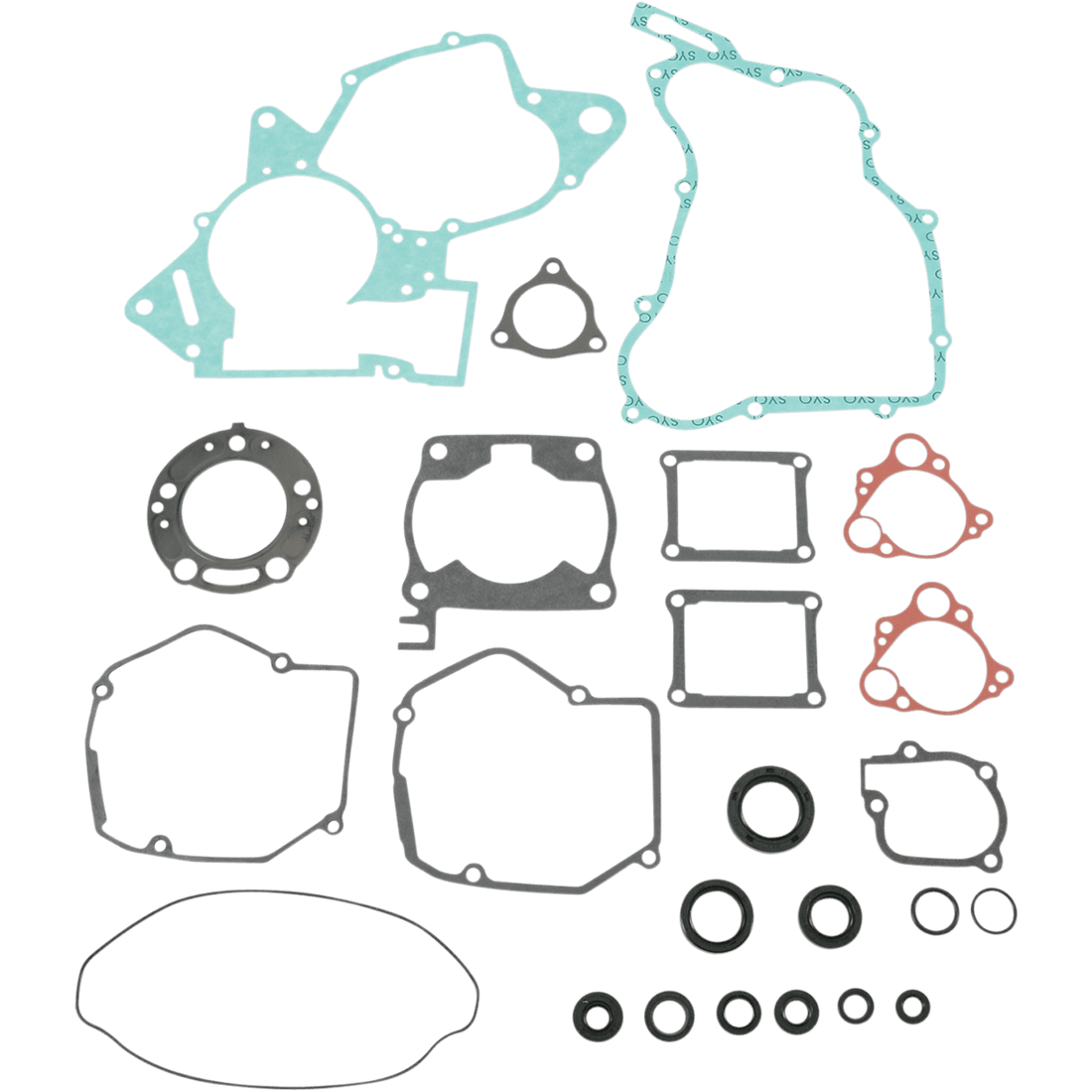 MOOSE RACING Motor Gasket Kit with Seal