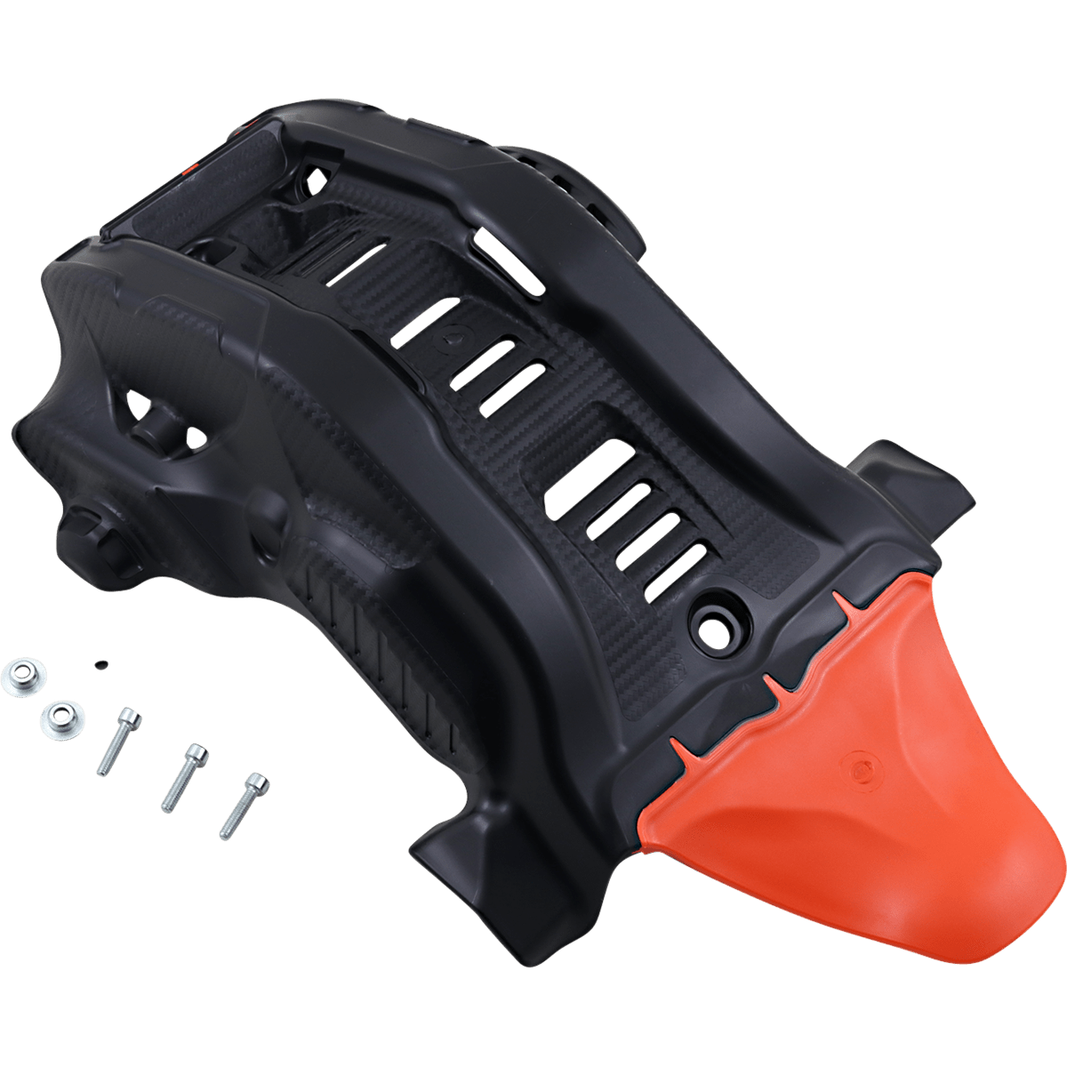 ACERBIS Skid Plate Black/ '16 Orange Gas Gas | Husqvarna | KTM 2791685229