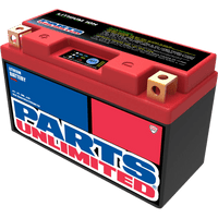 PARTS UNLIMITED Li-Ion Battery HJT9B-FP