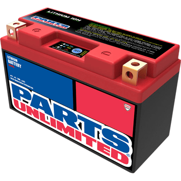 PARTS UNLIMITED Li-Ion Battery HJT9B-FP