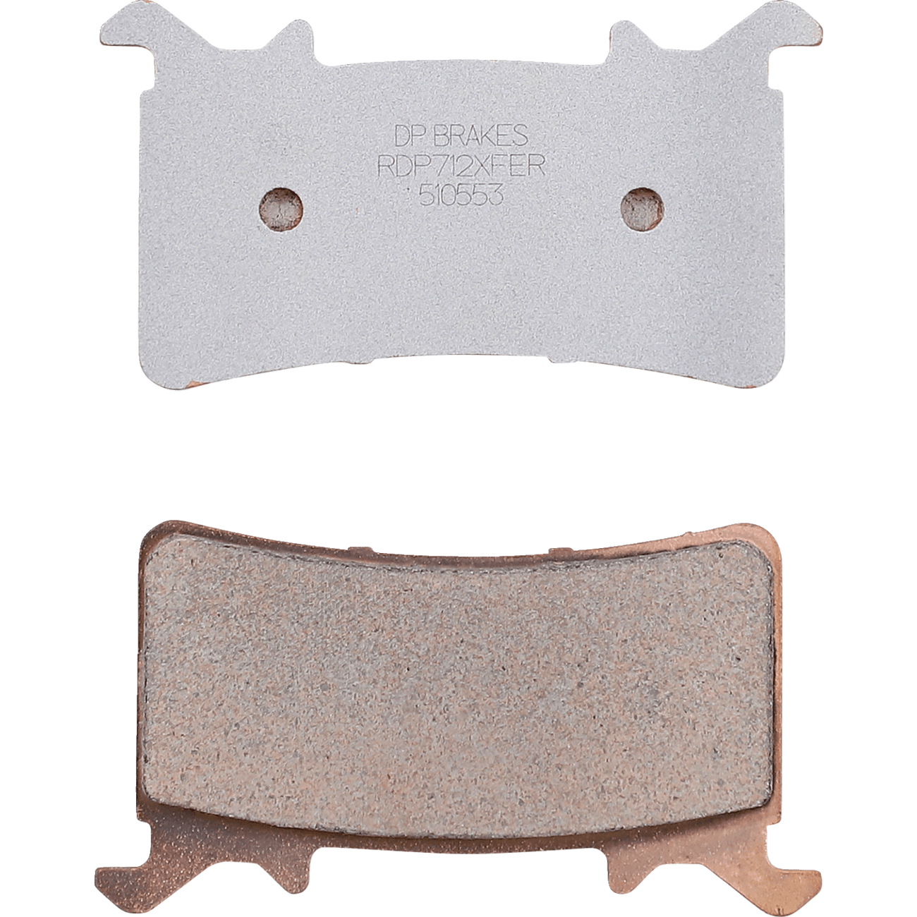 DP BRAKES Sintered Brake Pads