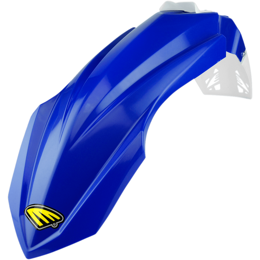 CYCRA Front Fender Blue Honda