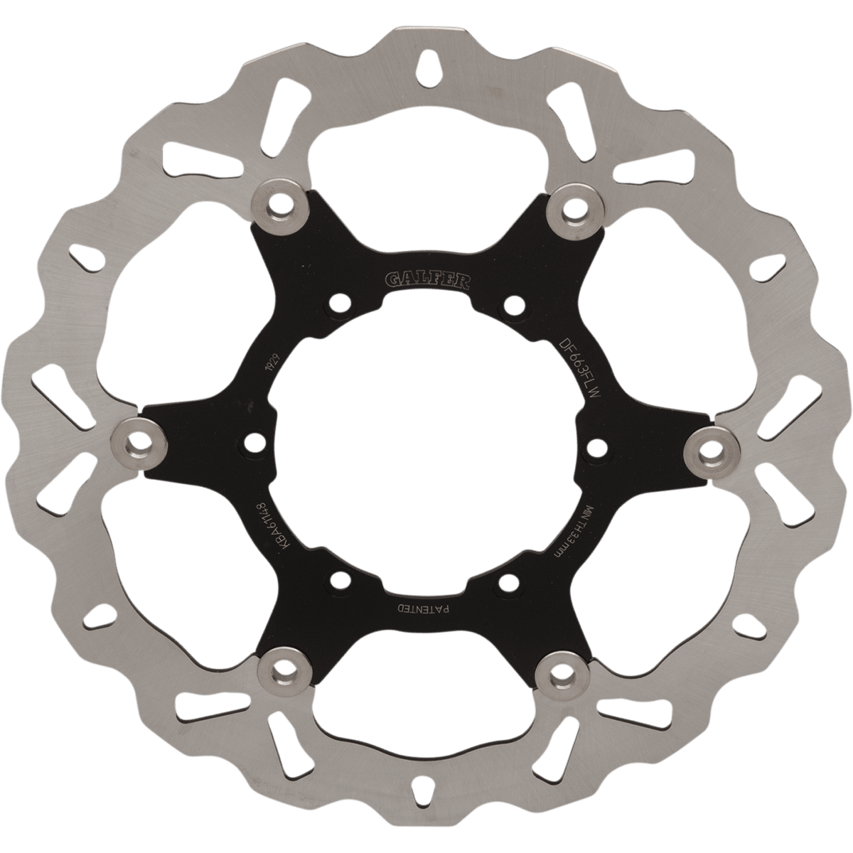 GALFER Front Rotor