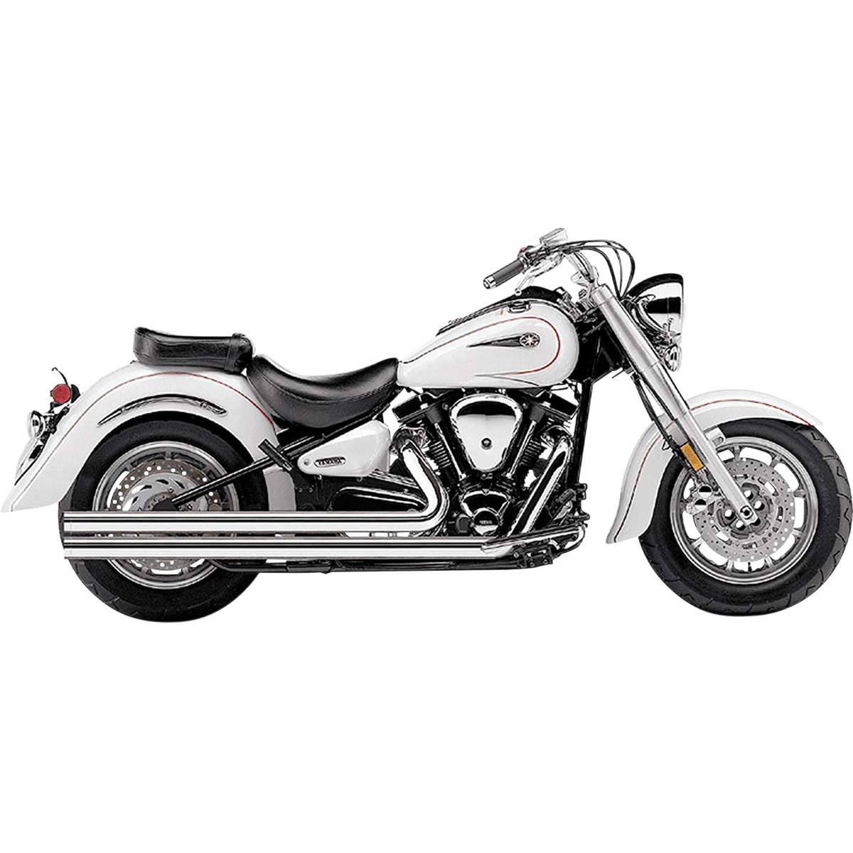 COBRA Speedster Long Exhaust Roadstar 1700 2922T