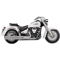 COBRA Speedster Long Exhaust Roadstar 1700 2922T