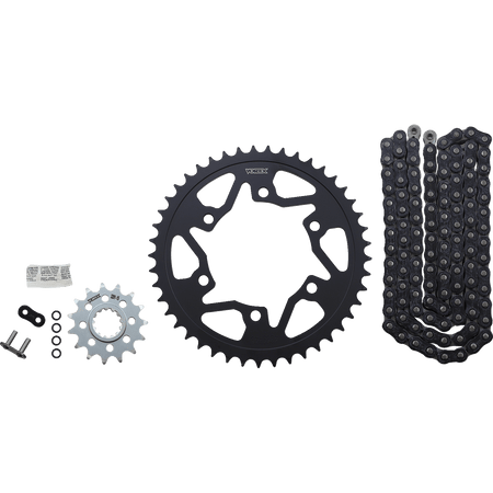 VORTEX Chain Kit Black CK6457