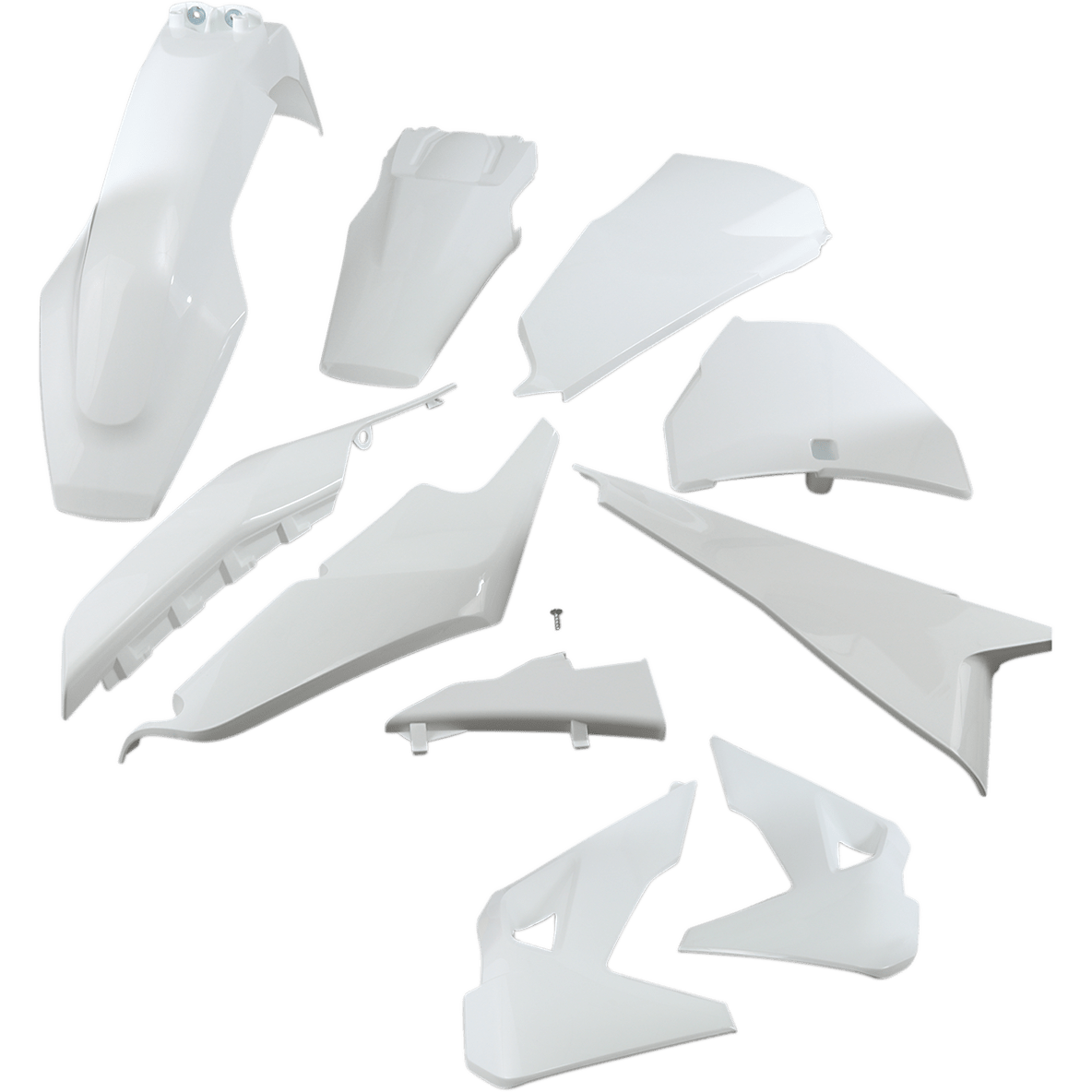 UFO Body Kit White HUKIT622999