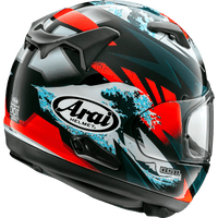 ARAI HELMETS Quantum-X Helmet Wave Small 010116005