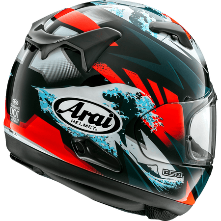 ARAI HELMETS Quantum-X Helmet Wave XL 010116008