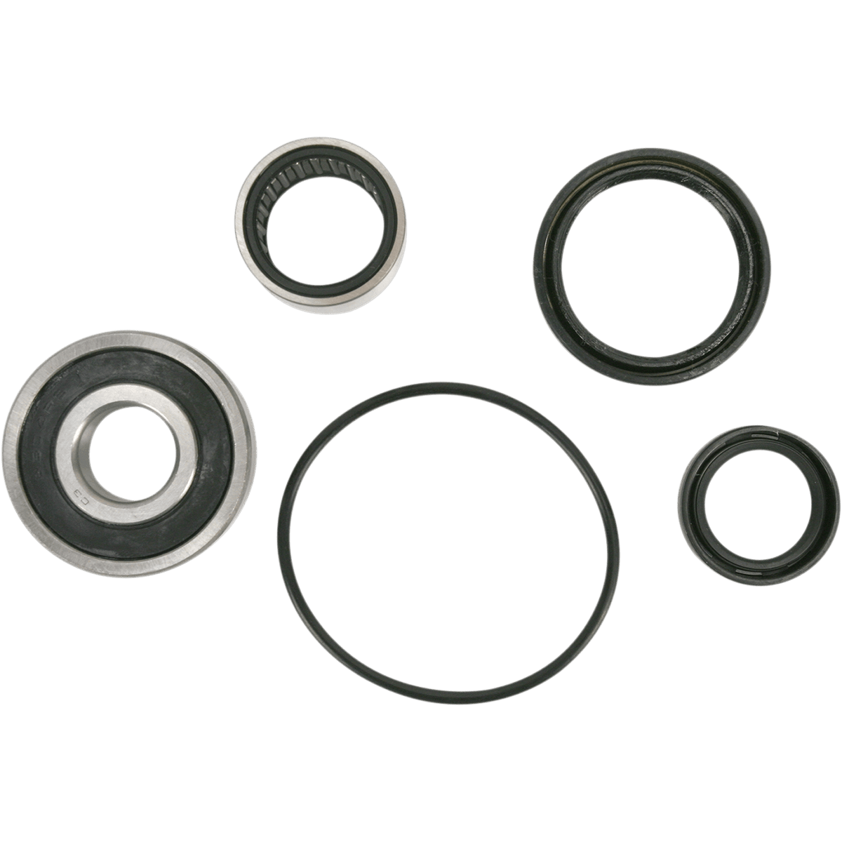 PIVOT WORKS Wheel Bearing Kit Rear PWRWSY23000