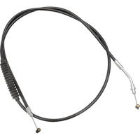 BARNETT Clutch Cable +6" Indian Black