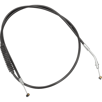 BARNETT Clutch Cable +6" Indian Black 101401000406