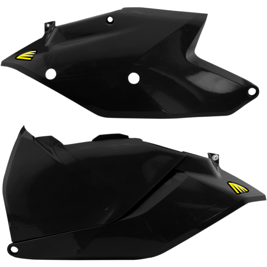 CYCRA Side Panels Black KTM