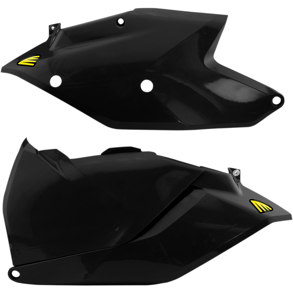 CYCRA Side Panels Black KTM