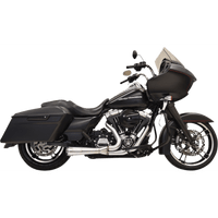 BASSANI XHAUST 2:1 Short Exhaust Stainless Steel 1F52SS