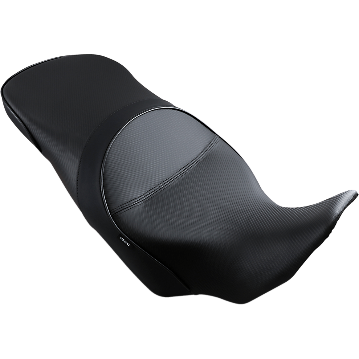 SARGENT World Sport™ Performance Seat Black Carbon FX Low V-Strom 1000 '14-'19 WS63519