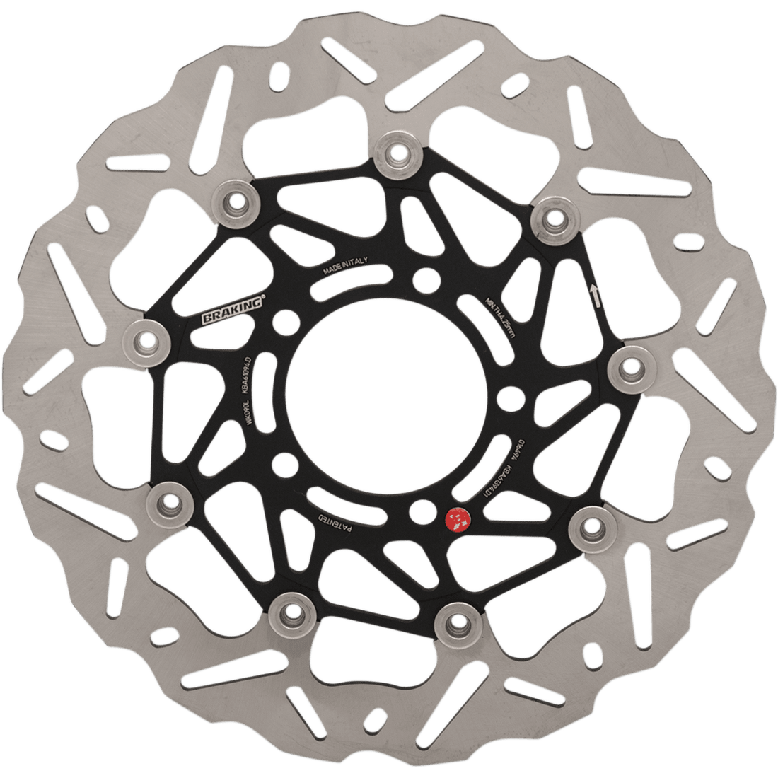 BRAKING SK2 Brake Rotor WK090L