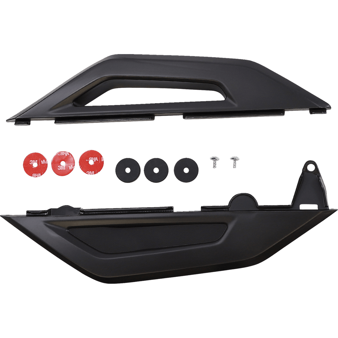 UFO Side Panels Black