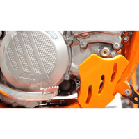 AXP RACING Xtrem Skid Plate Orange KTM AX1484