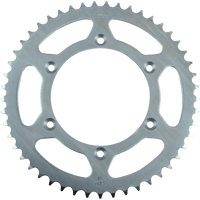 SUNSTAR SPROCKETS Steel Rear Sprocket 49 Tooth Suzuki