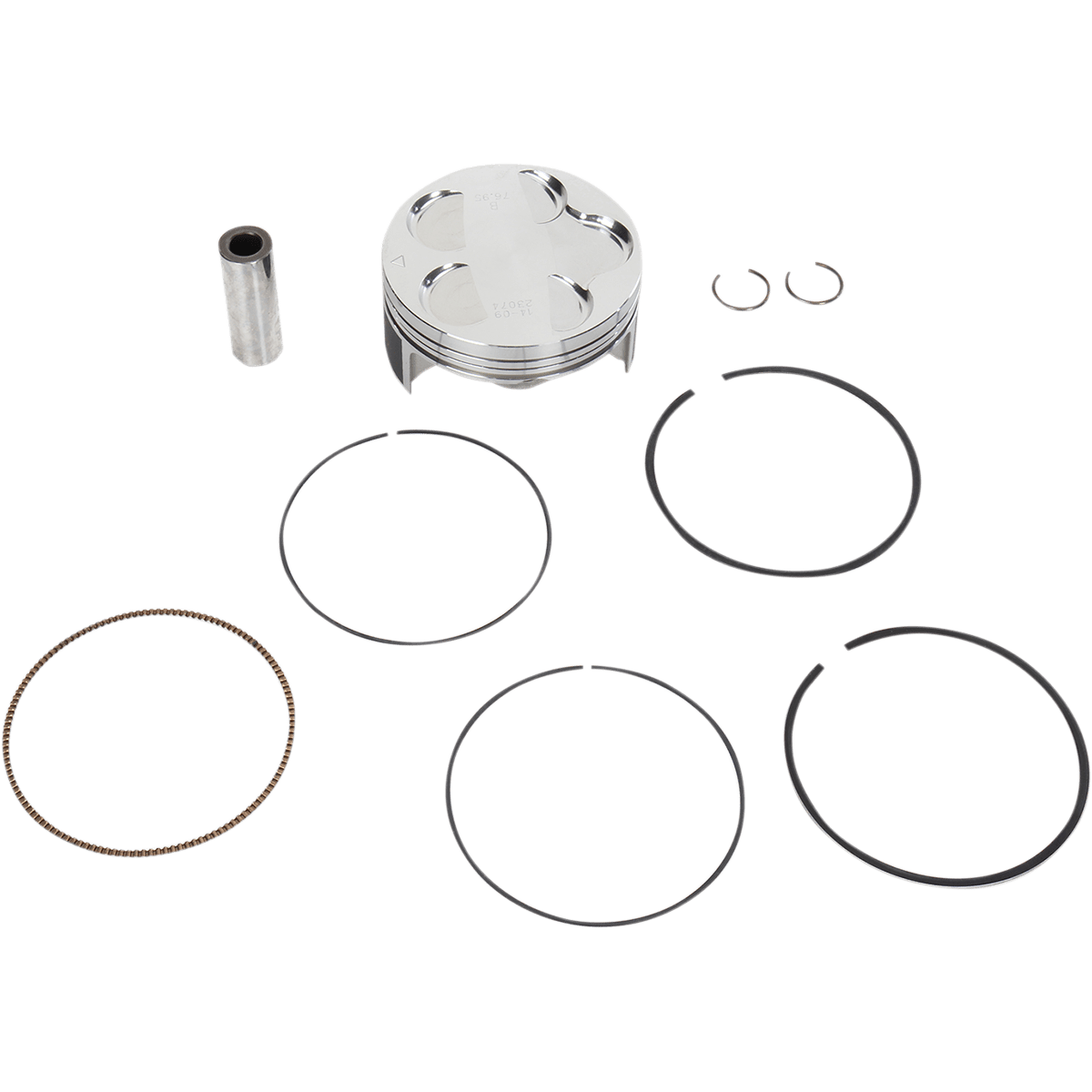 VERTEX Engine Rebuild Kit Yamaha YZ250F WR101084