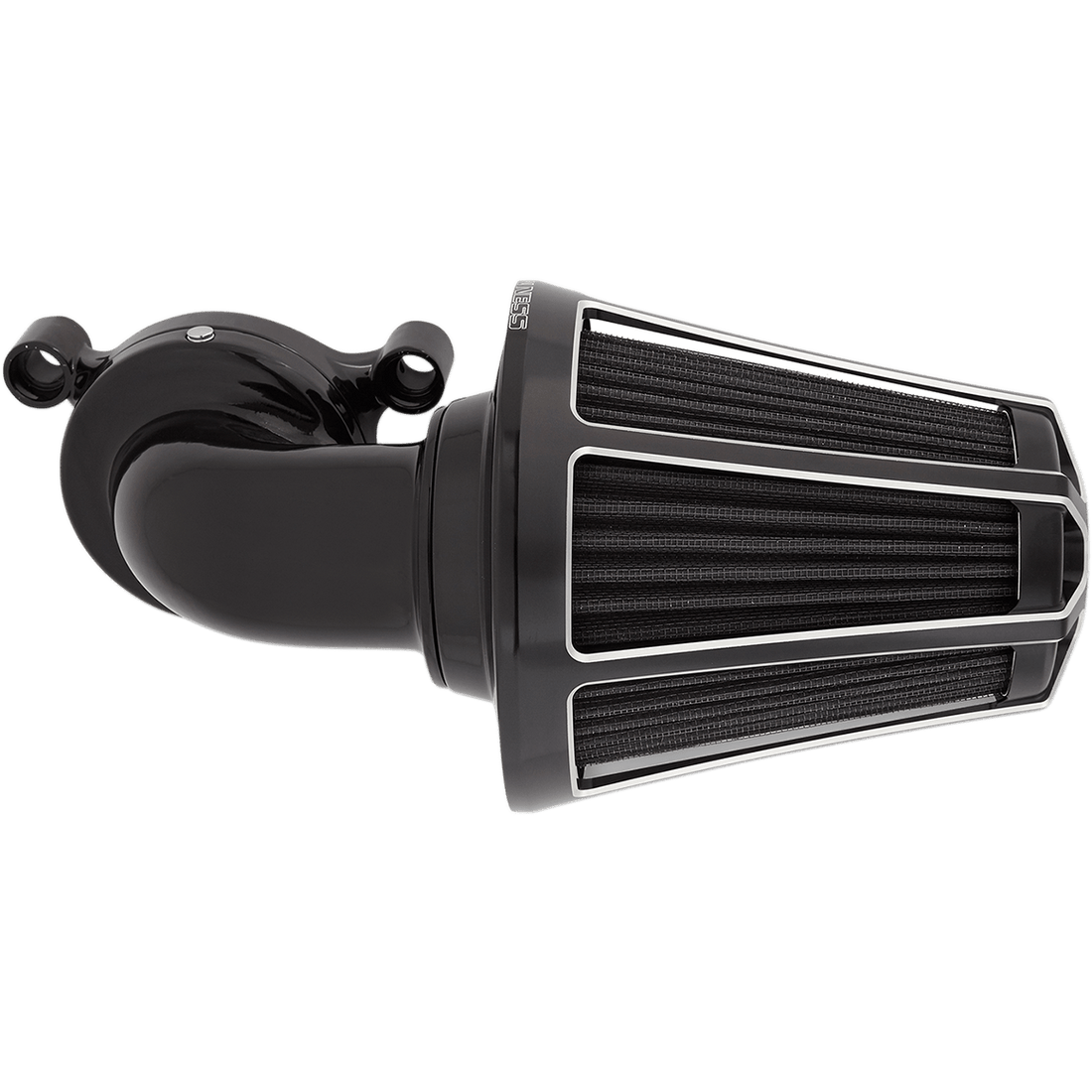 ARLEN NESS Monster Sucker® Air Cleaner Kit Black 81036