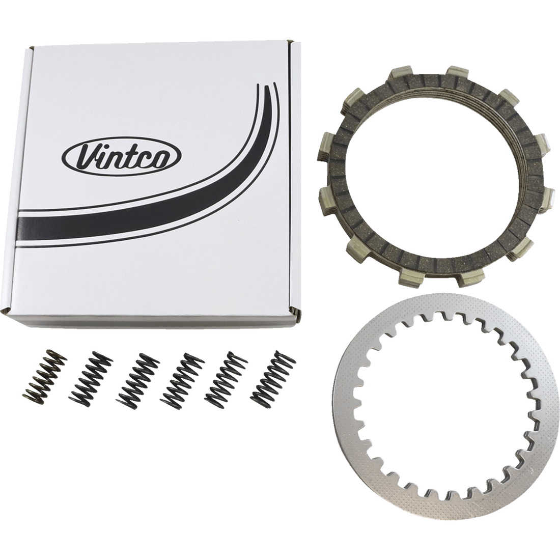 VINTCO Clutch Plate Kit Yamaha KCLY03