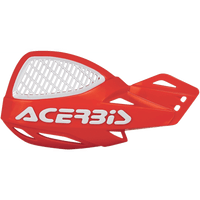 ACERBIS Handguards Uniko Vented Red/White