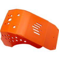 AXP RACING Skid Plate Orange KTM AX1659