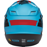 THOR Youth Sector Helmet Split MIPS® Blue/Black Large