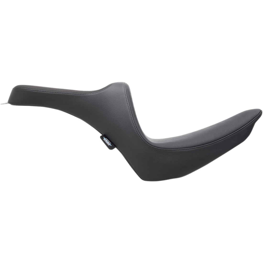 DRAG SPECIALTIES Predator III Seat Smooth Black FX/FL '00-'17