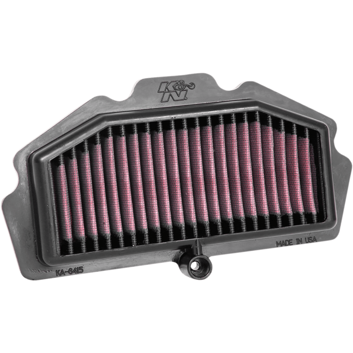 K & N OE Replacement High-Flow Air Filter Kawasaki KA6415