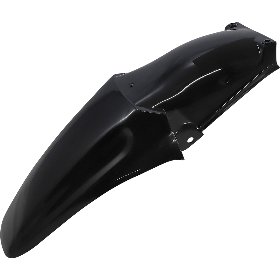 UFO MX Rear Fender Black