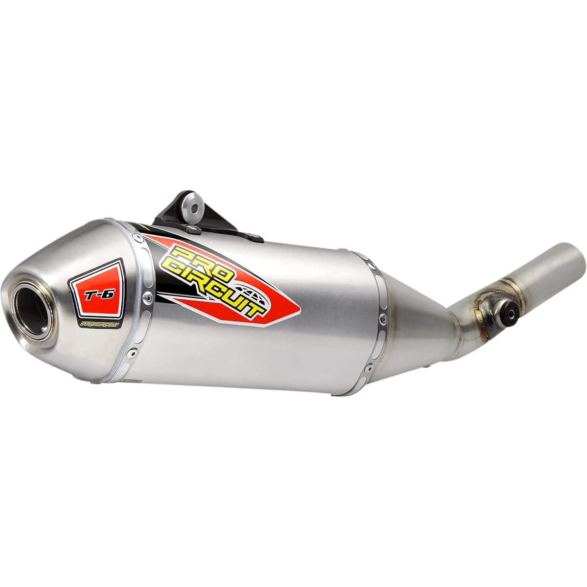 PRO CIRCUIT T-6 Muffler 0122125A