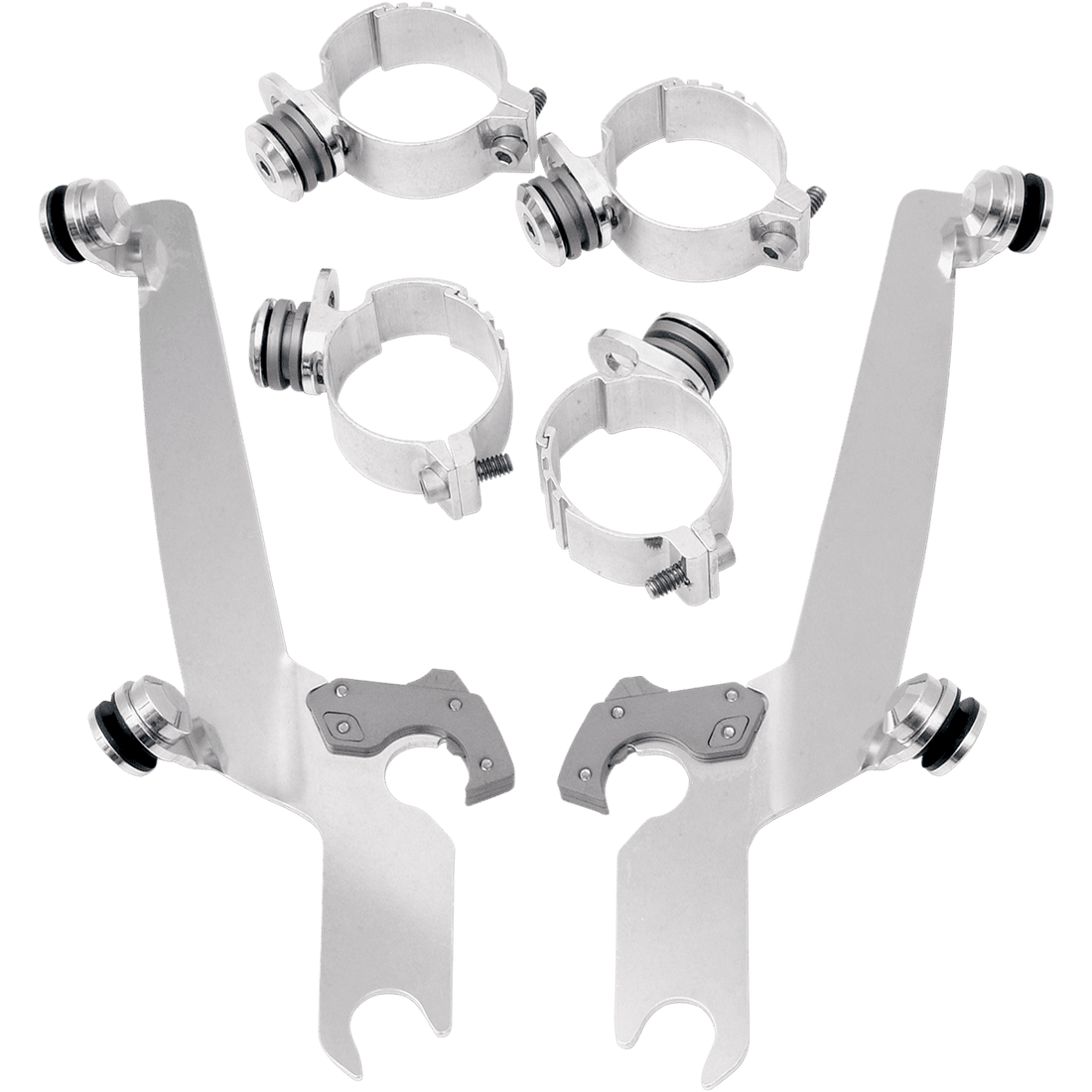 MEMPHIS SHADES Sportshield Trigger-Lock Mounting Kit MEM8928