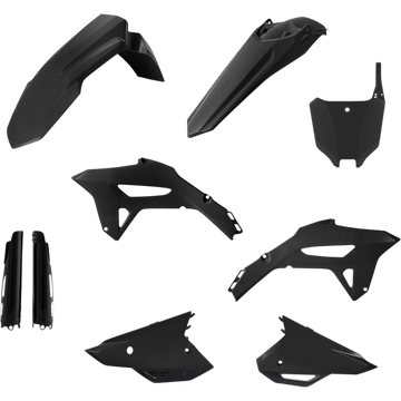 ACERBIS Full Replacement Body Kit Black 2858920001