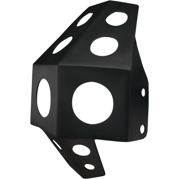 SPEED MERCHANT Skid Plate Black Sportster SMSSP2