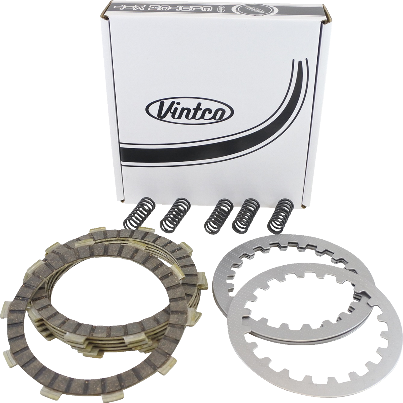 VINTCO Clutch Plate Kit Yamaha KCLY01