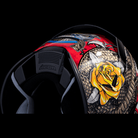 ICON Airframe Pro™ Helmet Tejas Libre Glory XS