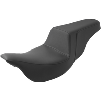 SADDLEMEN Step-Up Seat Gripper Black FL '08-'23 80807B174