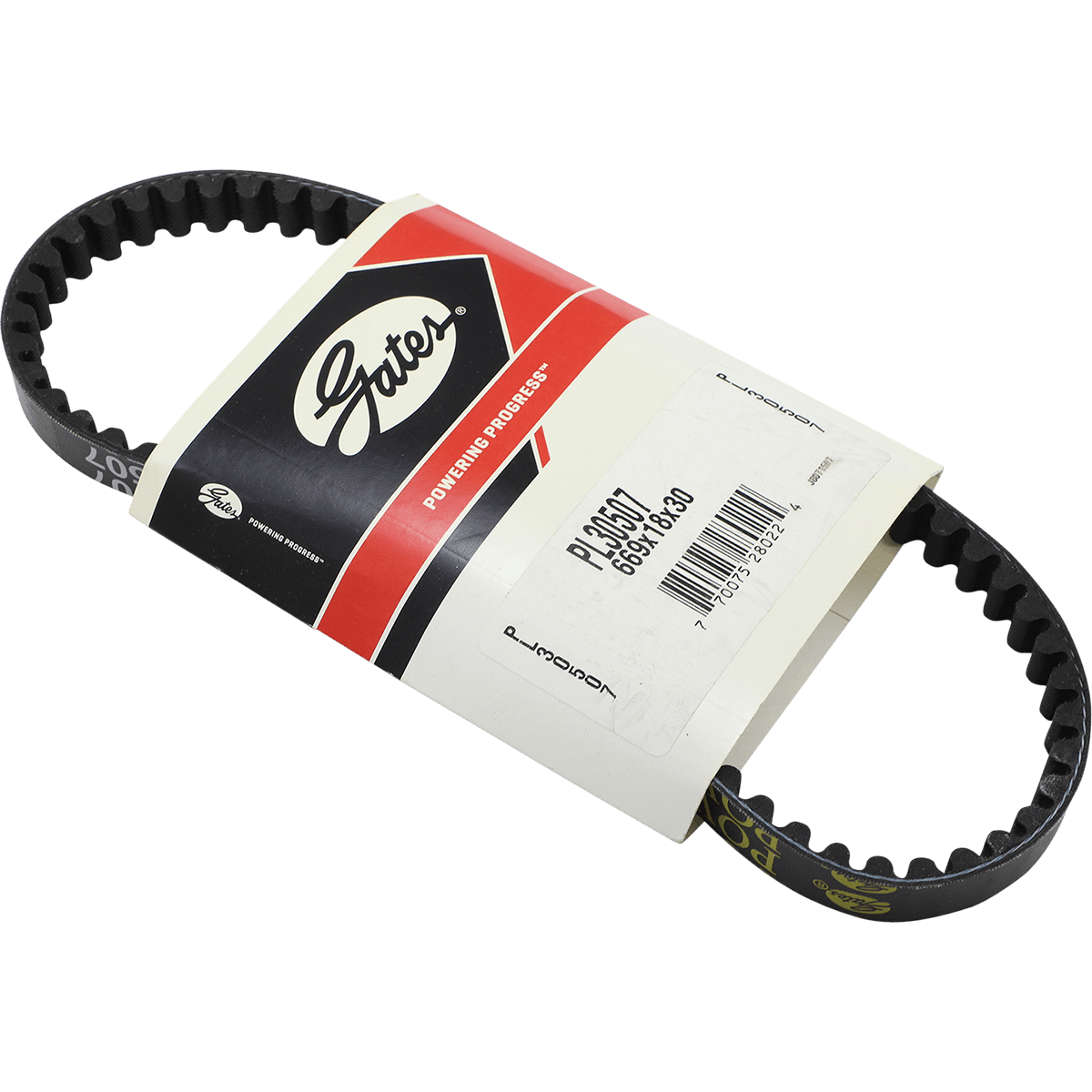 GATES Belt Drive Premium 669x18x30