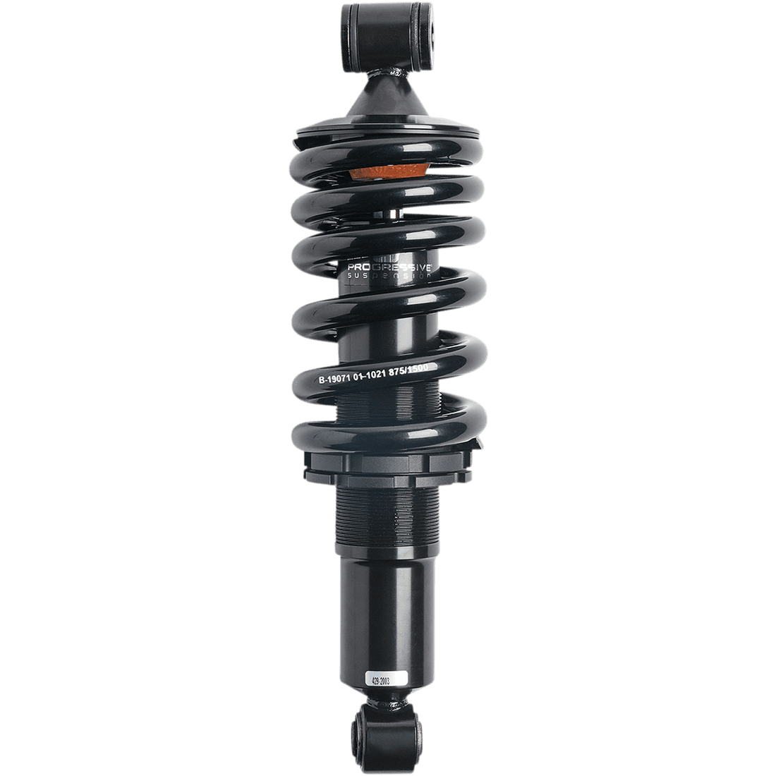 PROGRESSIVE SUSPENSION 429 Series Shock Black Standard 12.6" M8 Softail 4292002