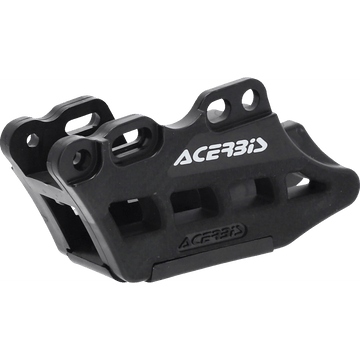 ACERBIS Chain Guide Black Yamaha