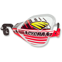 CYCRA Handguards CRM Factory Edition 7/8" Red 1CYC740533X