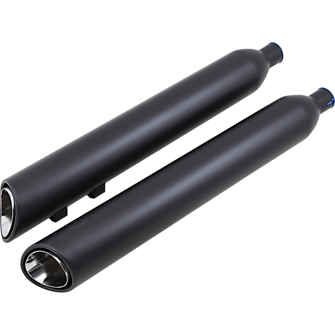 COBRA 909 Mufflers for Tri-Glide Black 6303RB