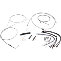 MAGNUM SHIELDING Control Cable Kit XR Stainless Steel 589272